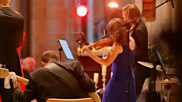 Radiohead Reimagined by Candlelight - 24th September, Winchester at Winchester Cathedral