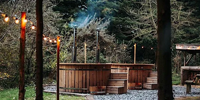 Autumnal Alchemy Gentle Yoga & Meditation, Wildwood Spa, & tea & cake