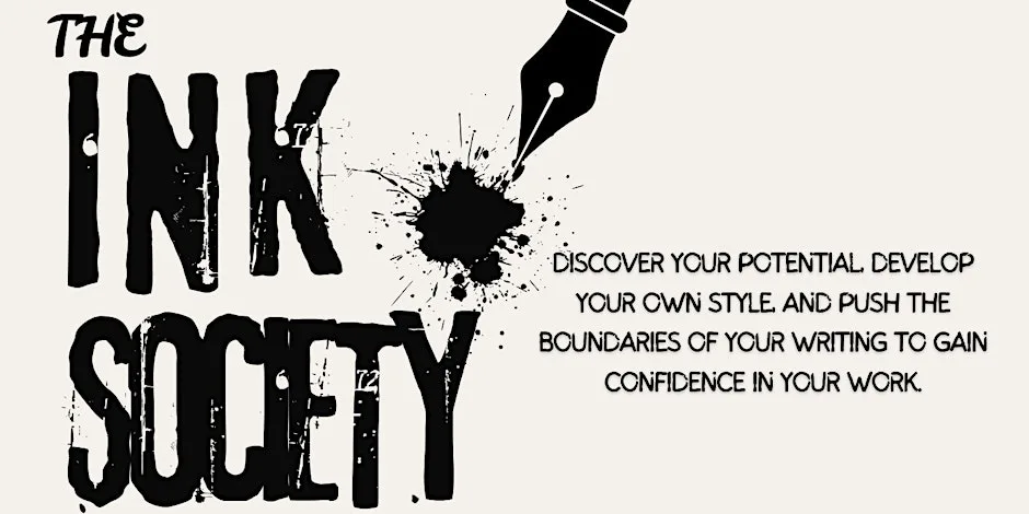 The Ink Society: Creative Writing Group at Darlington Library