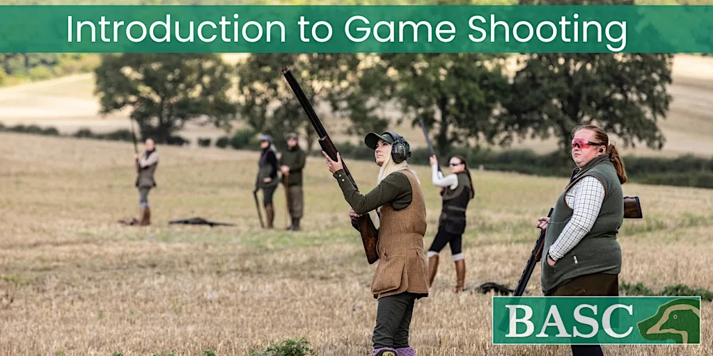 Introduction to Game Shooting- Lincolnshire at Grimsthorpe Estate Shooting Ground