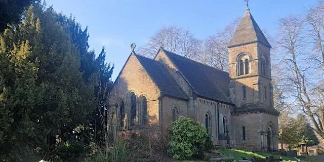 1348 Infected: The Plague Experience LIVE EXPERIENCE at Anglican Chapel