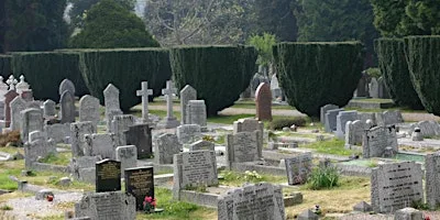 CWGC Tours 2026 - Tavistock New Cemetery at Tavistock New Cemetery