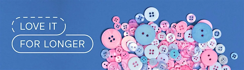 Penneys| Cork City| Visible Mending & Repair Workshop | Free