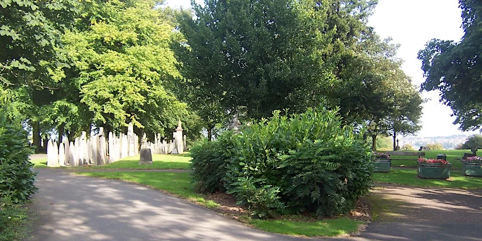 CWGC Tours 2026 - Swadlincote District (Church Gresley) Cemetery