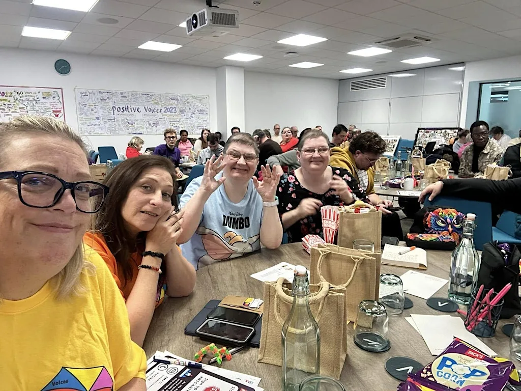 Positive Voices Conference 2026