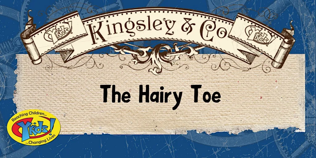 The Hairy Toe at Kingsley&Co