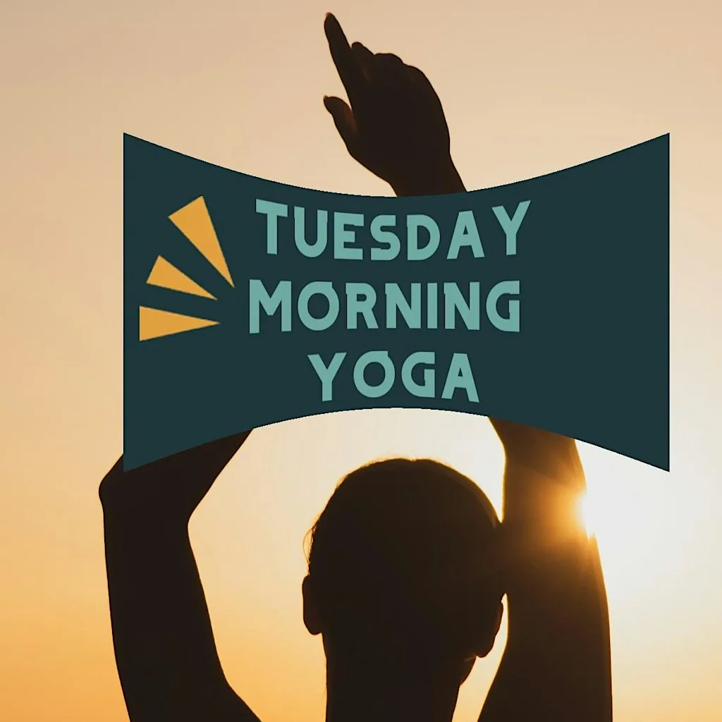 Tuesday morning yoga class for all levels with Chandra at Wandsworth Community Association