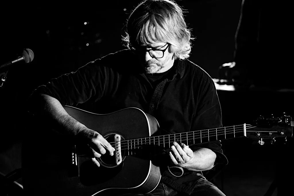 indie @ temperance | John Bramwell ("I am Kloot") at Temperance