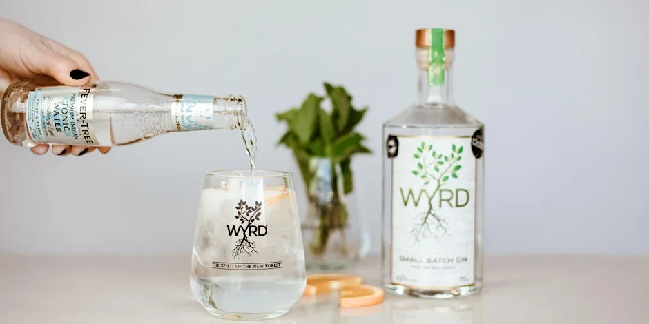 New Forest Spirits Distillery Tour at New Forest Spirits Ltd