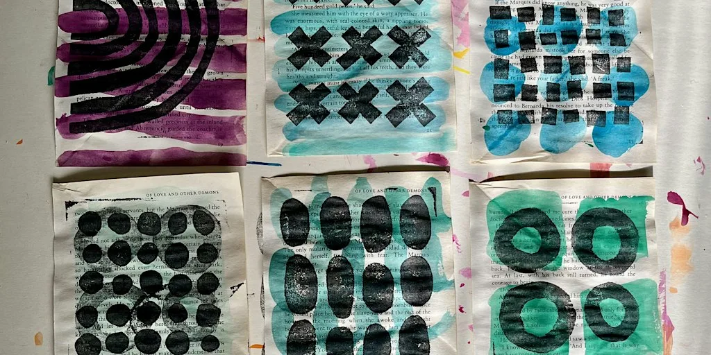Sketchbook Club at Kiln Workshop