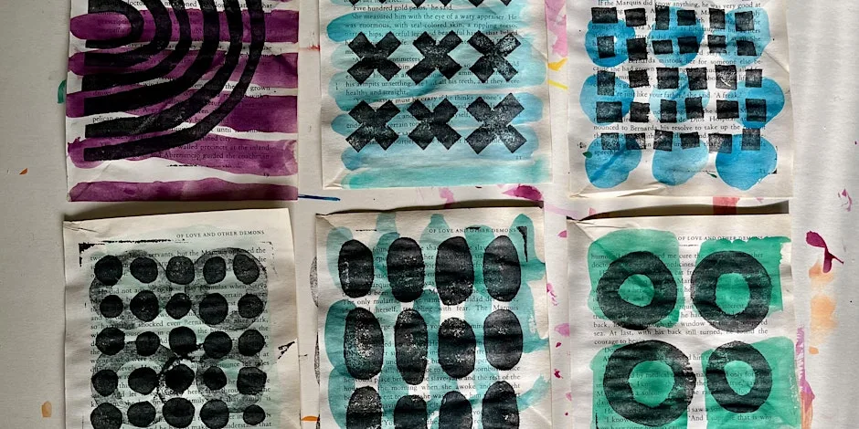 Sketchbook Club at Kiln Workshop at Kiln Workshop