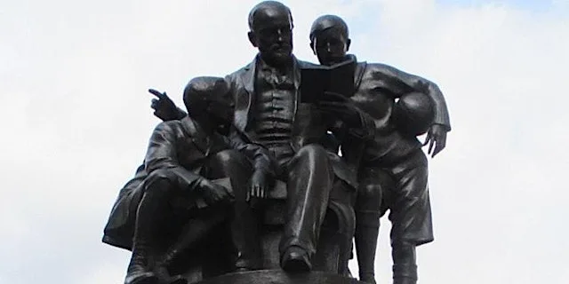 Walking Tour - London's Ragged and Reformers