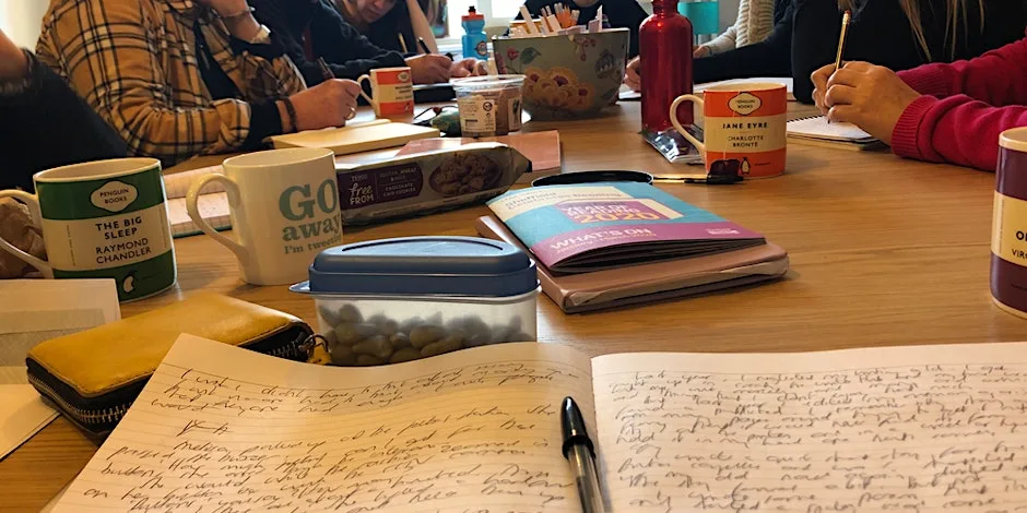Get Writing