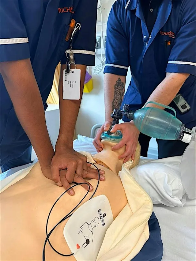e-Immediate Life Support (eILS) AM - Richmond Pharmacology 09/09/2026