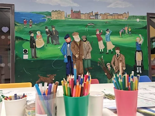 Summer Holiday Crafternoons at The R&A World Golf Museum