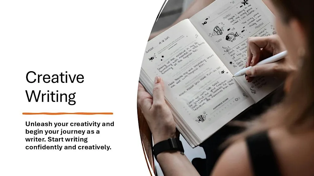 Creative Writing - Bury St Edmunds at University Studies at West Suffolk College