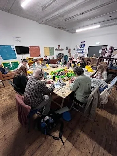 Lego Building Social for Neurodivergent Adults at My:ND Space CIC