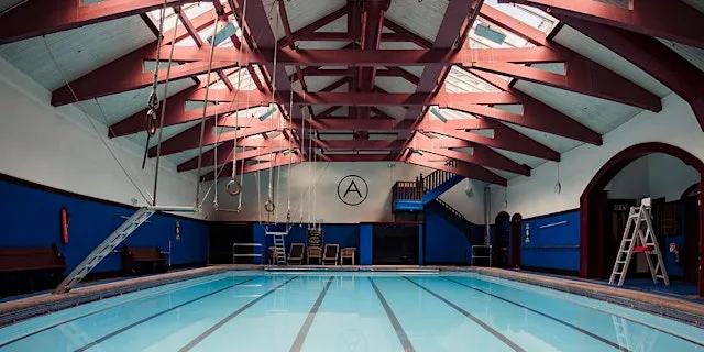 Doors Open Days 2026 - Step into the Arlington Baths at The Arlington Baths Club