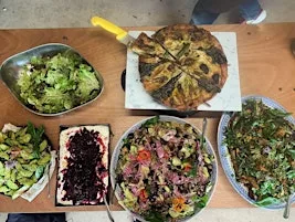 Summer Harvest Feast and Farm open day