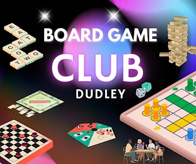 Kids Lego & Board Game Club Dudley at Top Church (St Thomas & St Luke)