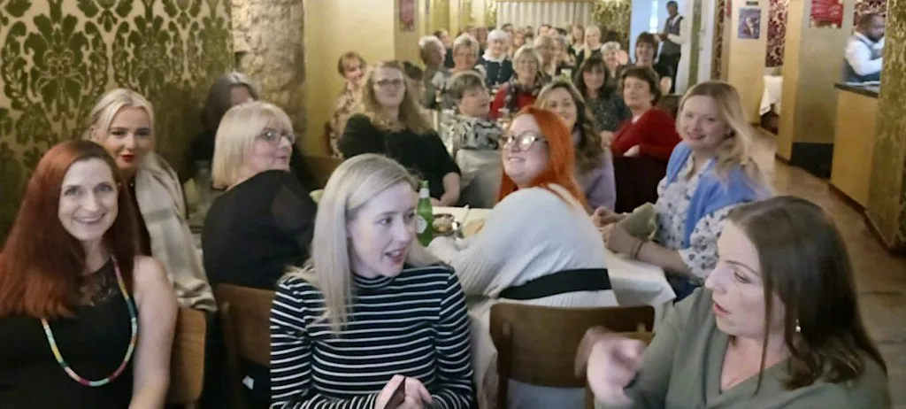 Ladies' Curry Night at Shukurs Brasserie