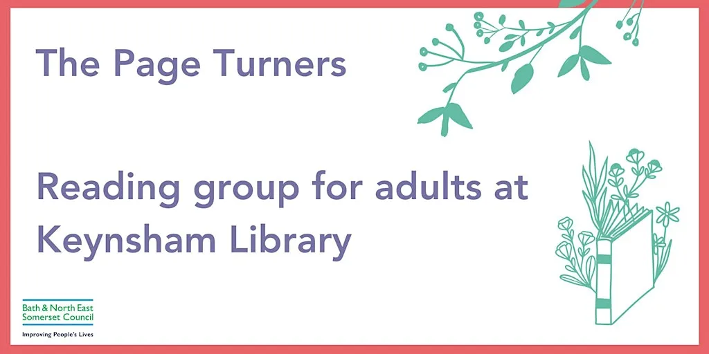 The Page Turners at Keynsham Library & Information Service