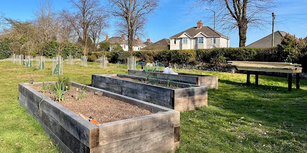 GreenFingers - Community Growing at Redhill Park at Redhill Park Café