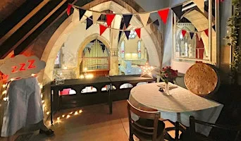 Tea in the Turret at Glenside Museum at Glenside Hospital Museum