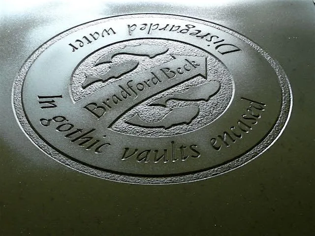 Discover Bradford's Becks: City centre plaques trail