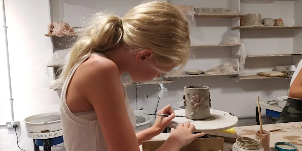 Children's Workshops - for ages 5-8 years old TWO DAY WORKSHOP
