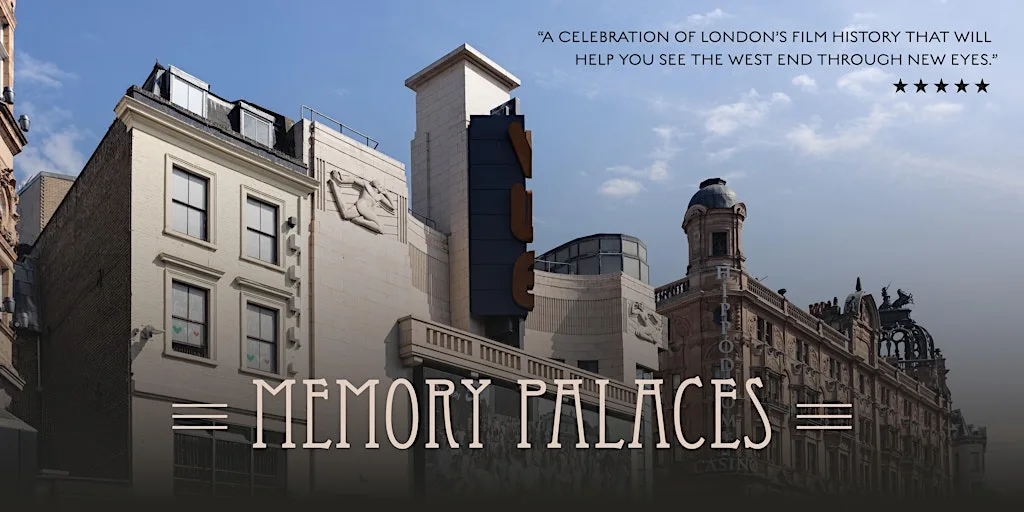 Hollywood Comes to London - a walking tour of West End cinemas at TKTS