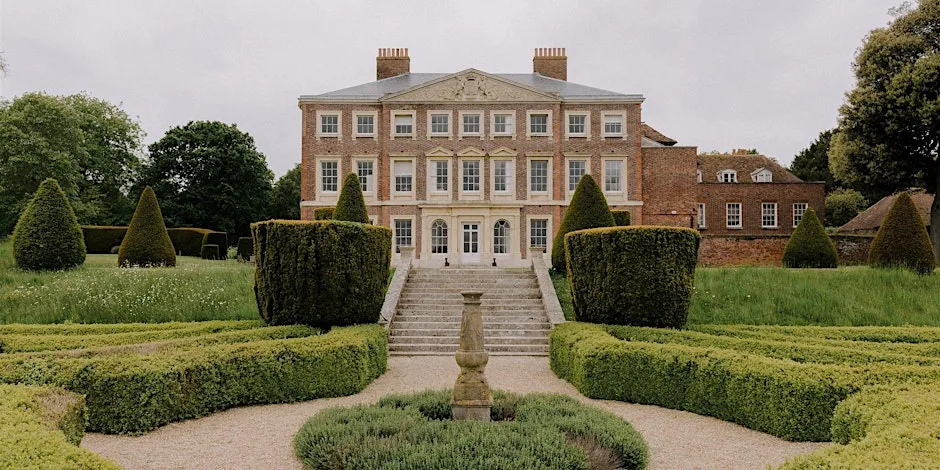 Mansion Heritage Tours at Goodnestone Park