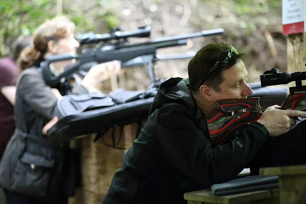 Getting Started With Air Guns Workshop