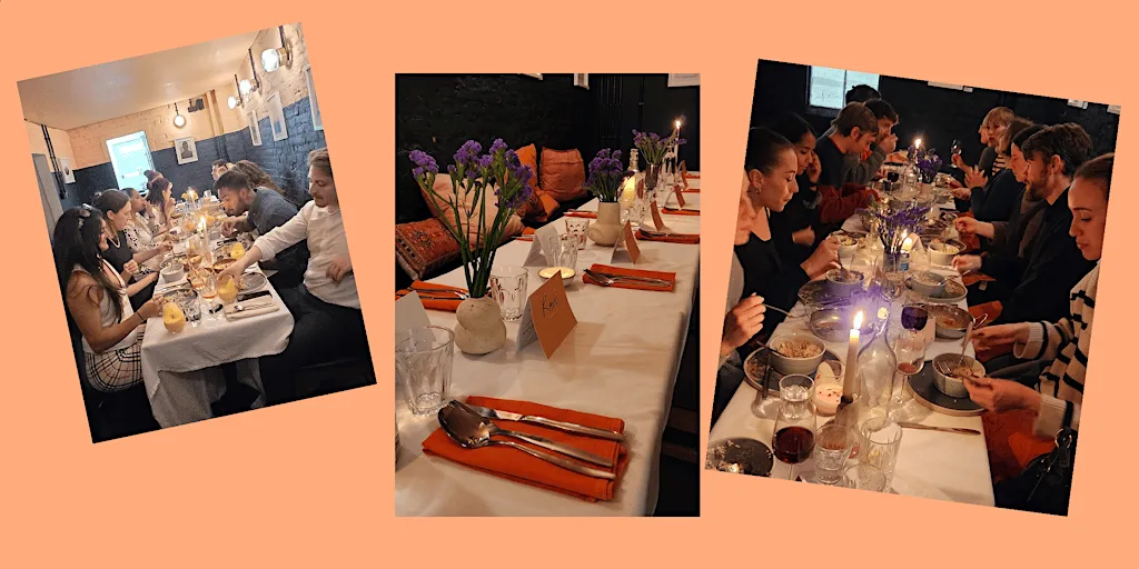 Rasoi Supper Club - Friday 24th July at Corner New Cross