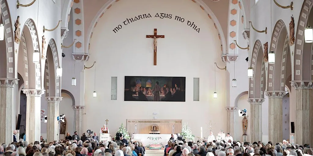 41st Annual Service of Remembrance & Thanksgiving at Holy Child Catholic Church