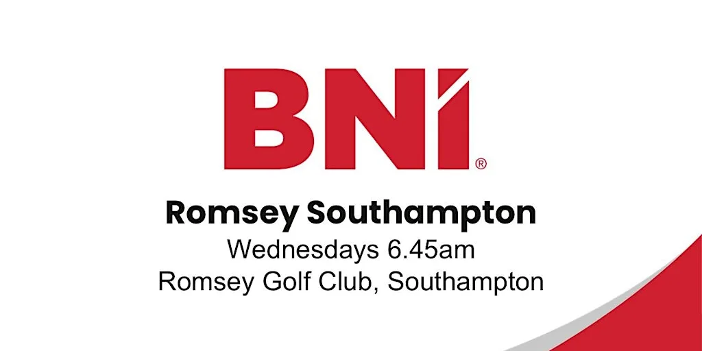 BNI Southampton Premier - Southampton's Leading Business Networking Event at Romsey Golf Club Ltd