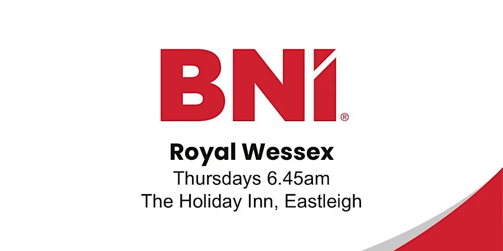 BNI Royal Wessex - Eastleigh's Leading Business Networking Event at Holiday Inn Southampton-Eastleigh M3,Jct13, an IHG Hotel