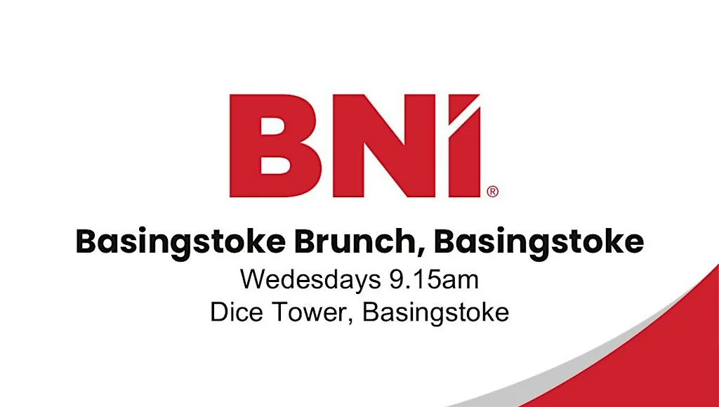BNI Basingstoke Brunch - A Leading Lunchtime Business Networking Event