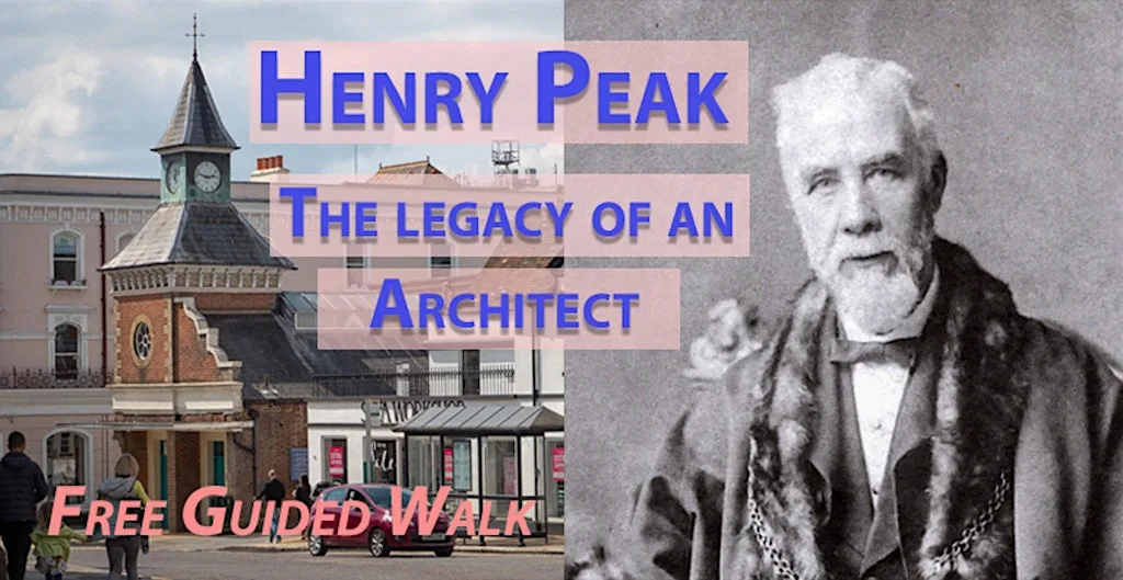 Henry Peak at Tunsgate Arch