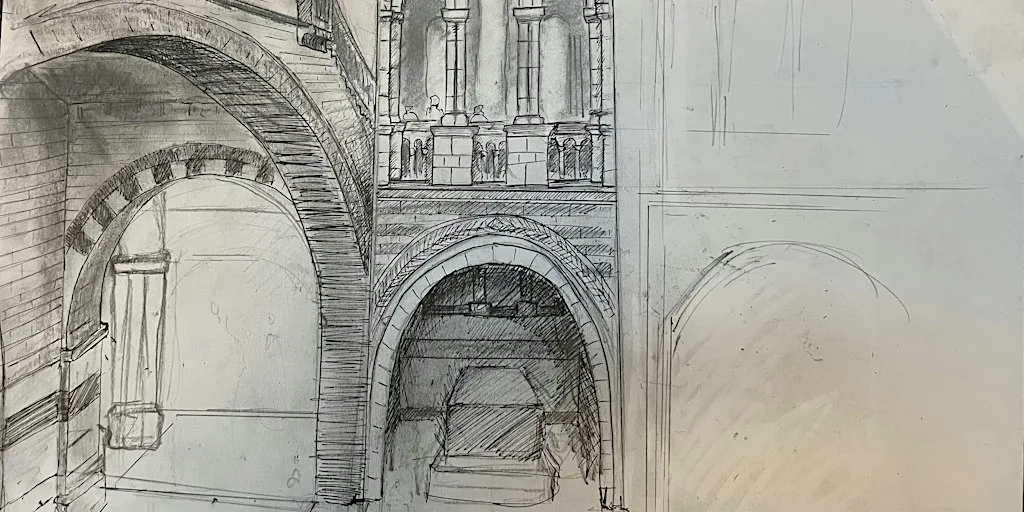 Architectural Drawing Course 2026-27