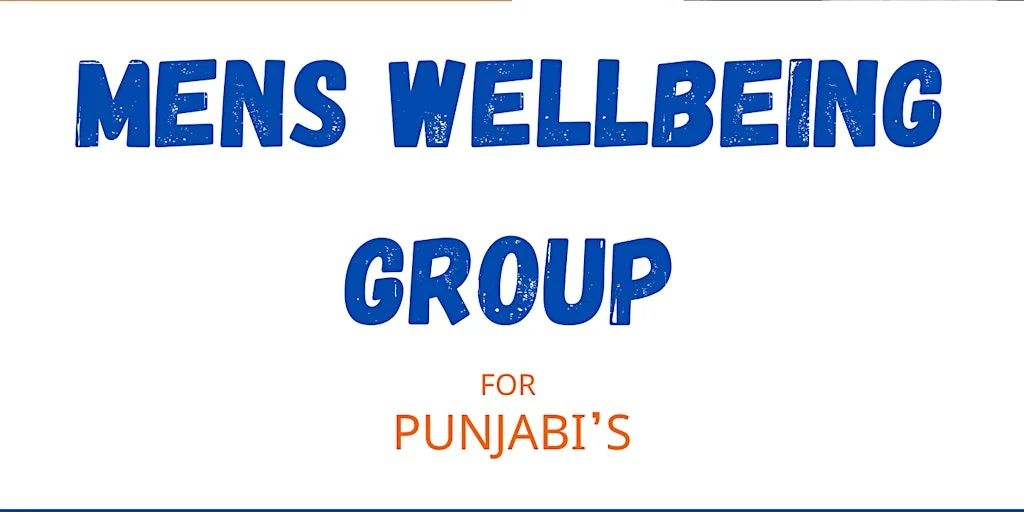 Mens Wellbeing Group for Punjabi's Wolverhampton