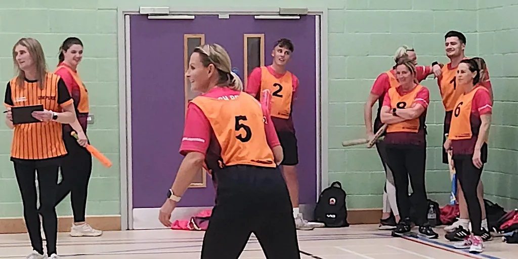 FREE - Come & Play Rounders in Cardiff at Western Leisure Centre