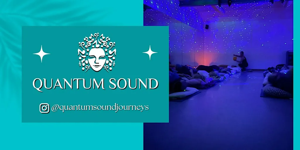 Quantum Sound Therapy | 18th October 7pm| Bromley