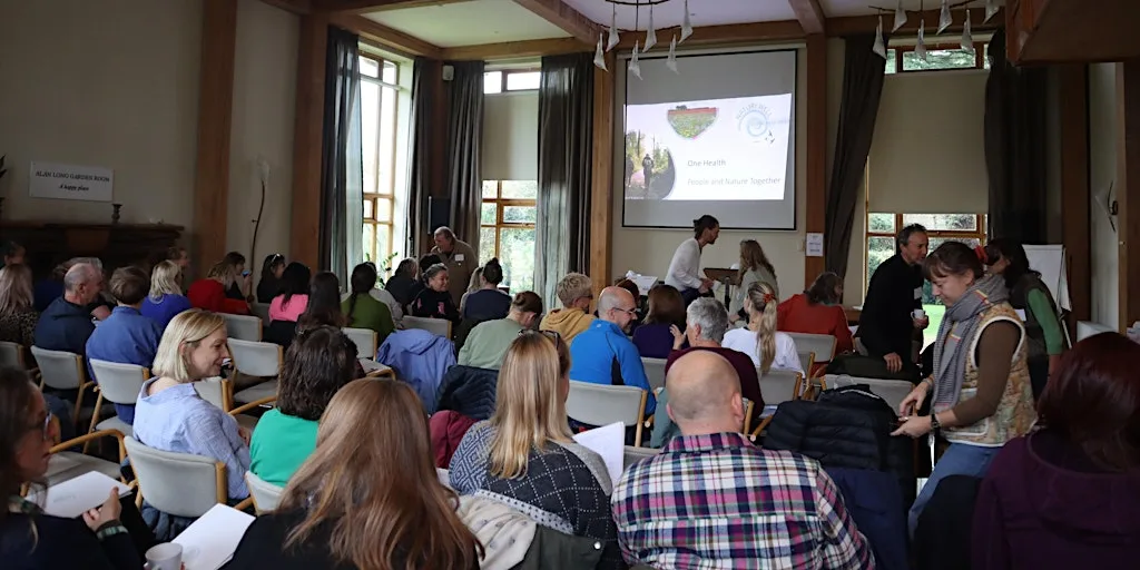 ONE HEALTH 2026: NatureWell Conference at Ham Green
