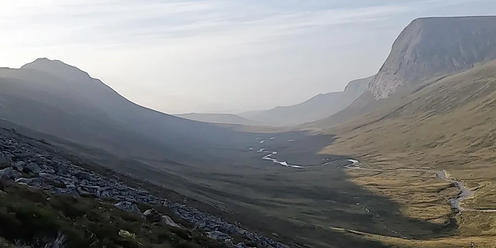 Cairngorms Lairig Loop - fastpacking tour (2 day) at Glenmore Visitor Centre