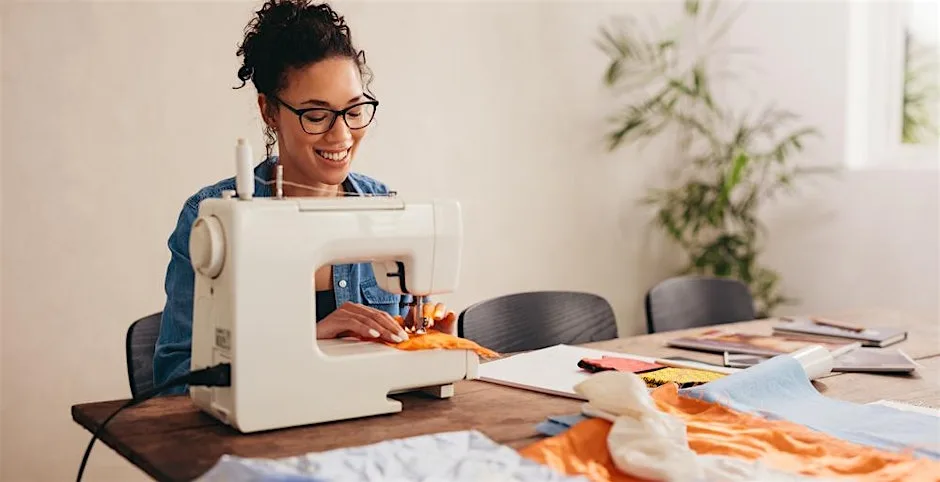 Introduction to the Sewing Machine at Abakhan Mostyn at Abakhan Fabrics, Hobby & Home