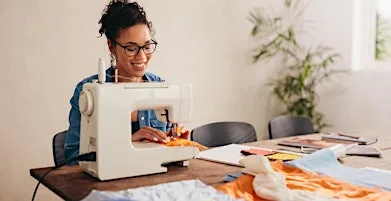 Introduction to the Sewing Machine at Abakhan Mostyn at Abakhan Fabrics, Hobby & Home