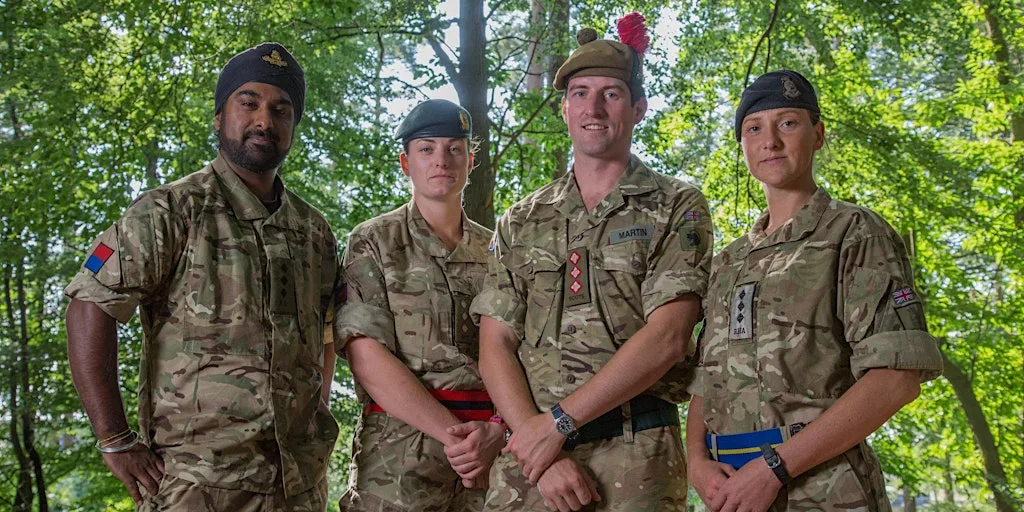 Army Officer Insight Day - York