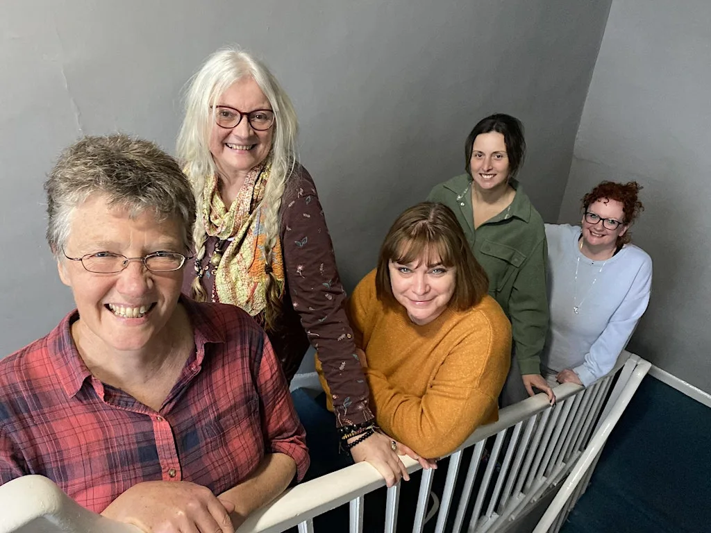 Laughter Yoga Leader Training Durham at Alington House Community Association