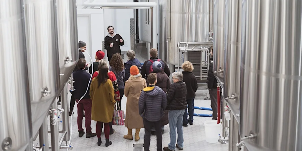 Wiper and True Brewery Tours
